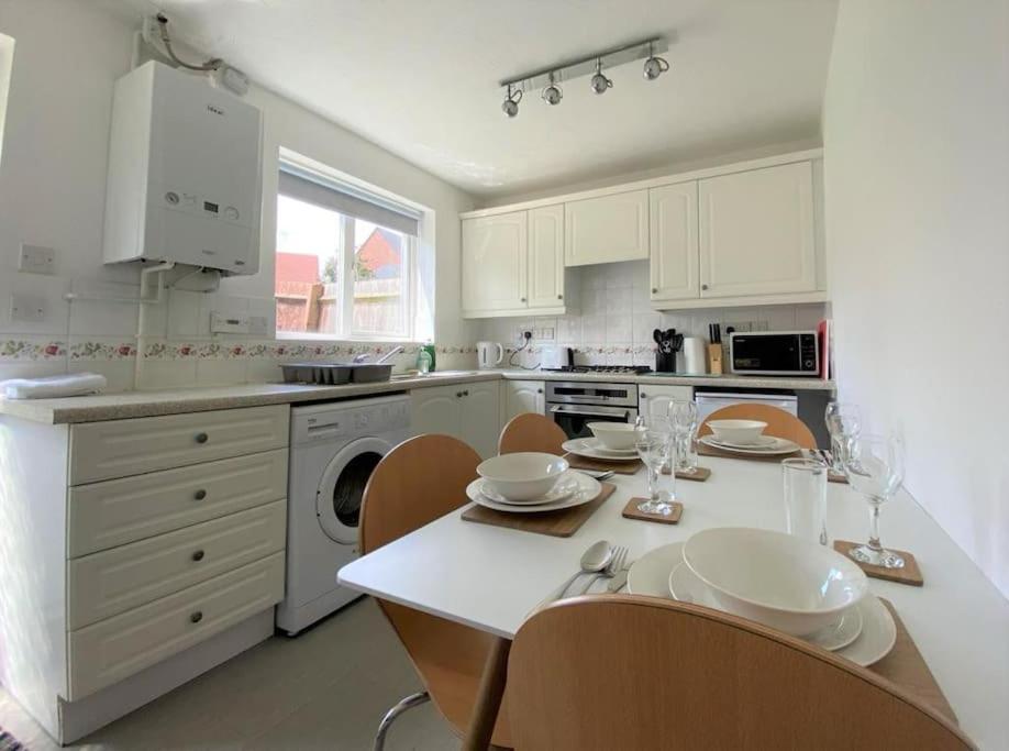 Holiday home Charming In Wellingborough