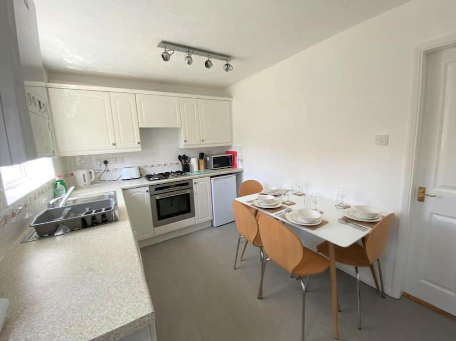 Holiday home Charming In Wellingborough